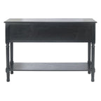 SAFAVIEH Artelia 4-Drawer Console Table - 42 W x 13 L x 29.5 H - 42Wx13Dx30H