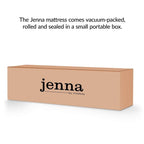 Jenna 10 Twin XL Innerspring Mattress