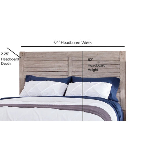 Asher Panel Headboard