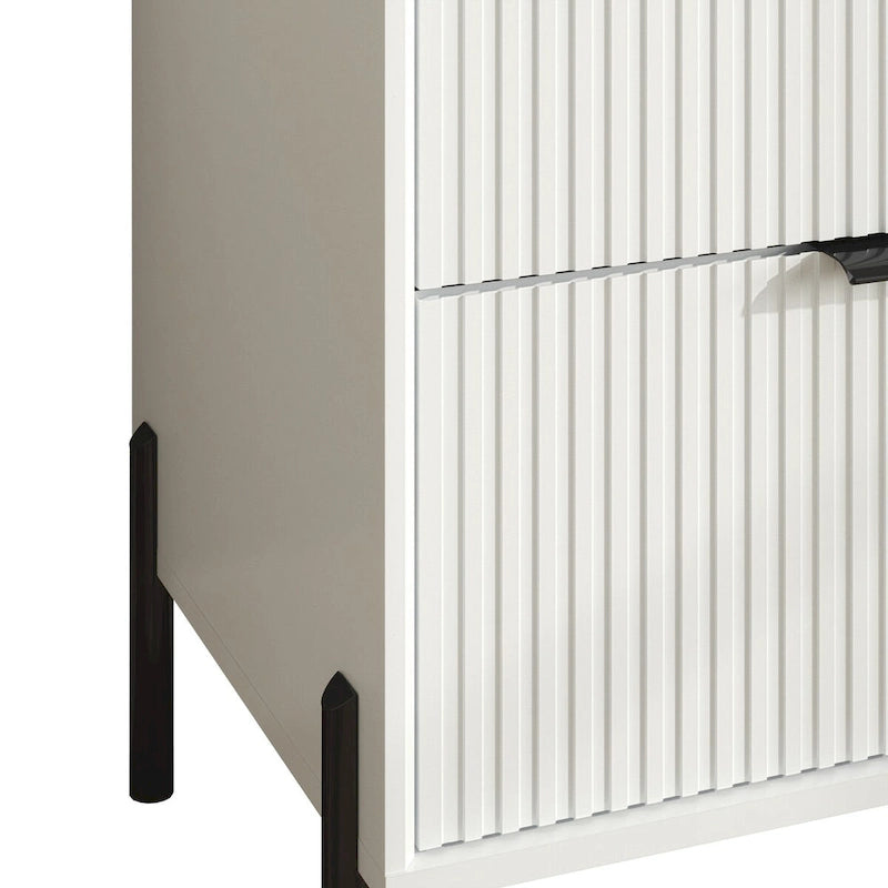 58 Premium Storage Cabinet Dresser - Versatile and Stylish