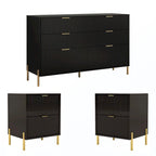 3 Piece Bedroom Set