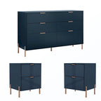 3 Piece Bedroom Set