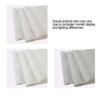 Christopher Knight Home Valle Queen Sized Boucle Upholstered Platform Bed with Drawers, Ivory