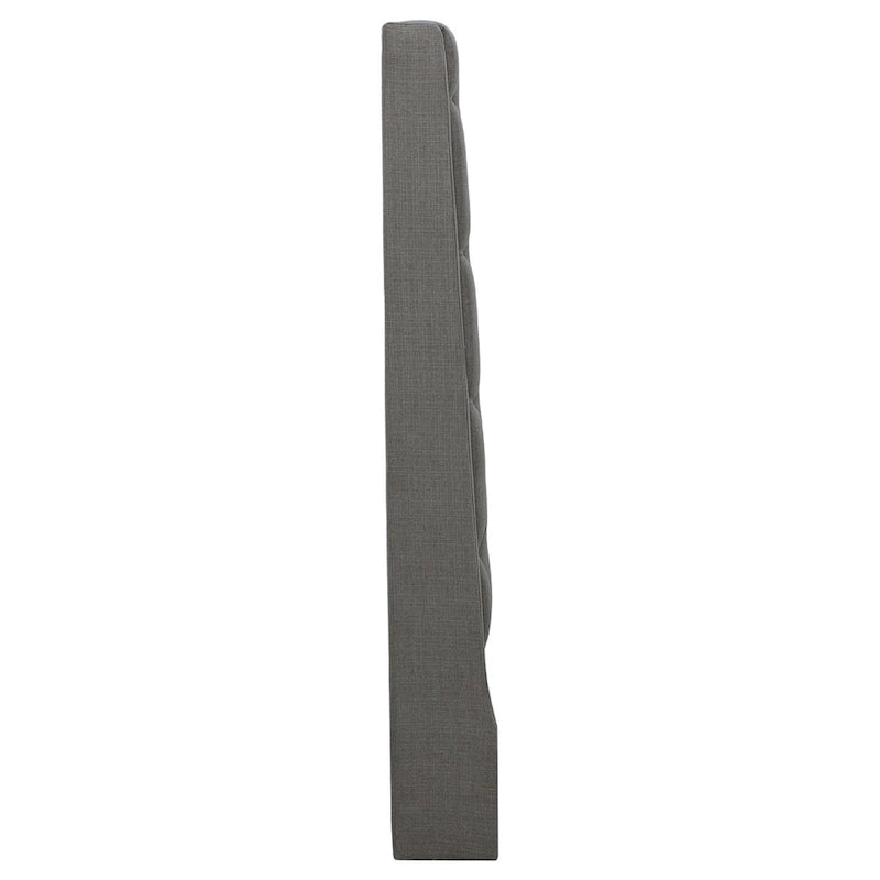 Camille Upholstered Panel Headboard Grey