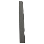 Camille Upholstered Panel Headboard Grey