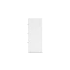 Signature Design by Ashley Mollviney White Dresser