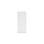 Signature Design by Ashley Mollviney White Dresser