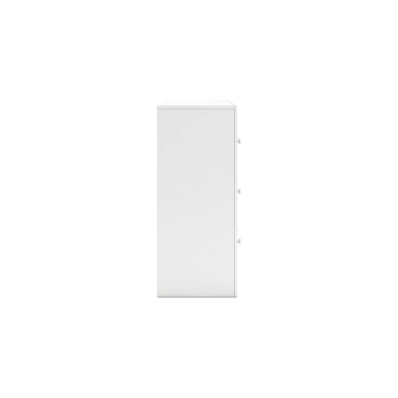 Signature Design by Ashley Mollviney White Dresser