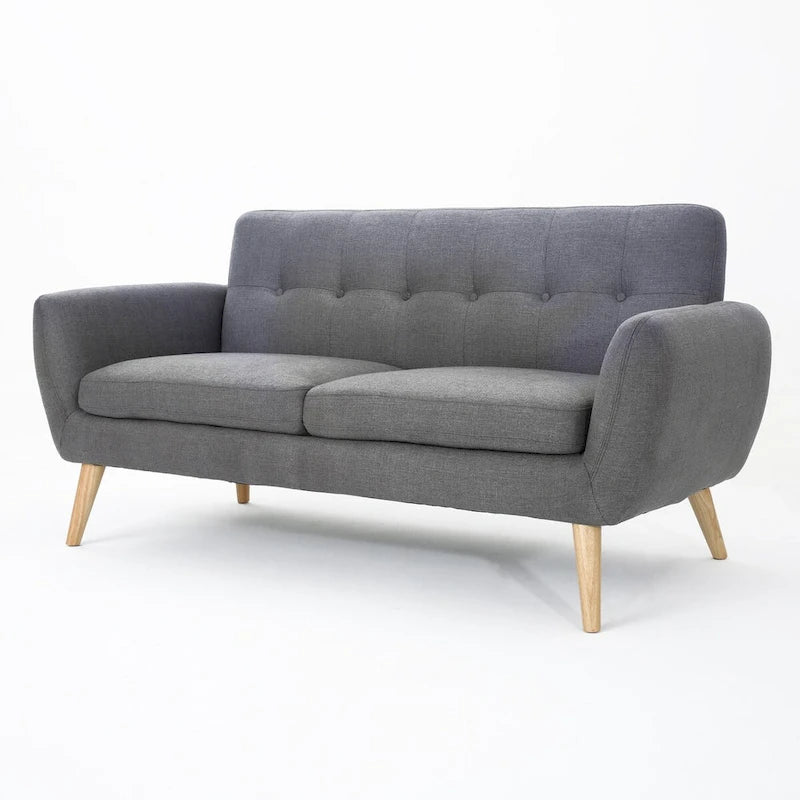 charming loveseat