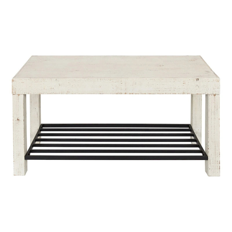 Kate and Laurel Jeran Farmhouse Entryway Bench