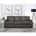 Hydeline Georgia Top Grain Leather Sofa