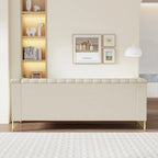 82.67 W Velvet Sofa