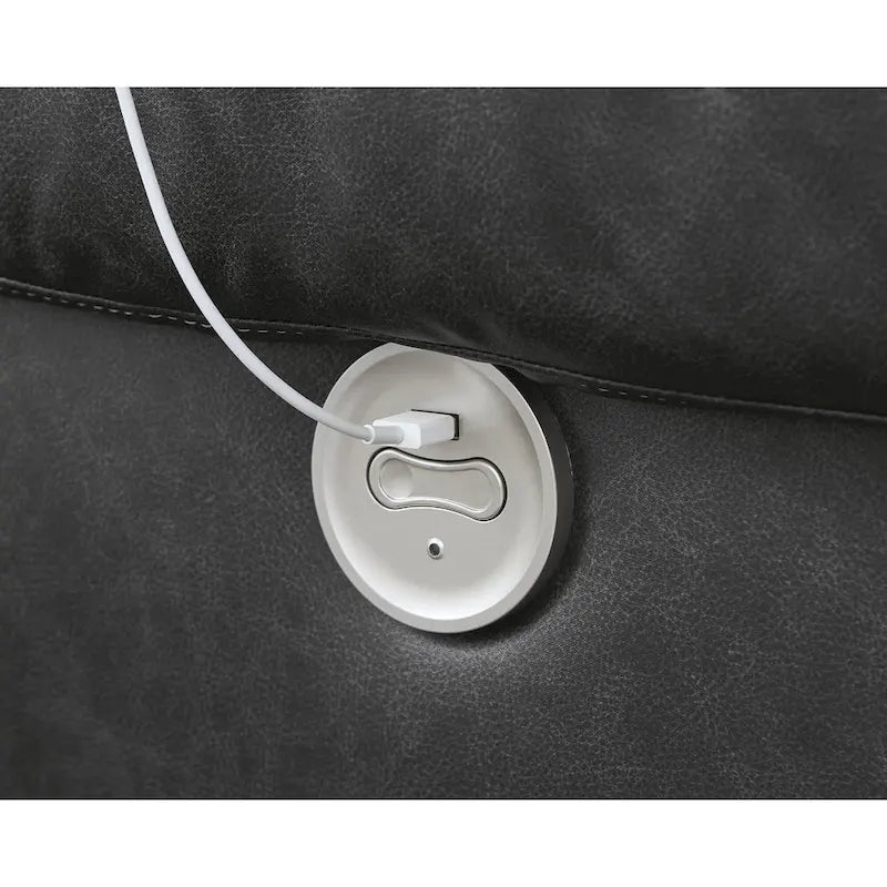 Signature Design by Ashley Barnsana Power Recliner