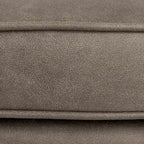 Atley Upholstered Bench with Storage and Solid Wood Legs