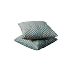 Alger 98-inch Wide Left Hand Facing Sofa with Chaise and Ottoman - 98W x 71D x 33H
