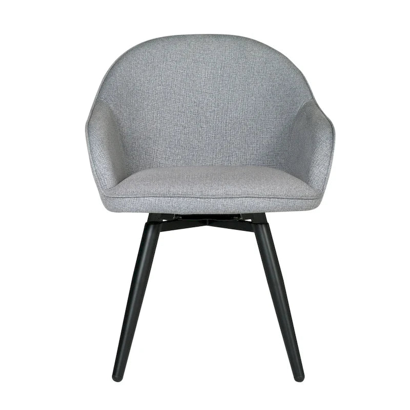 Studio Designs Home Dome Swivel Arm Chair