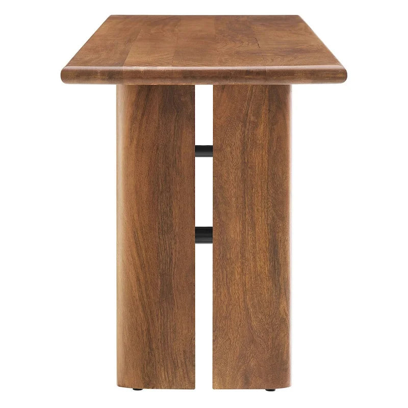 Amistad 58 Wood Bench