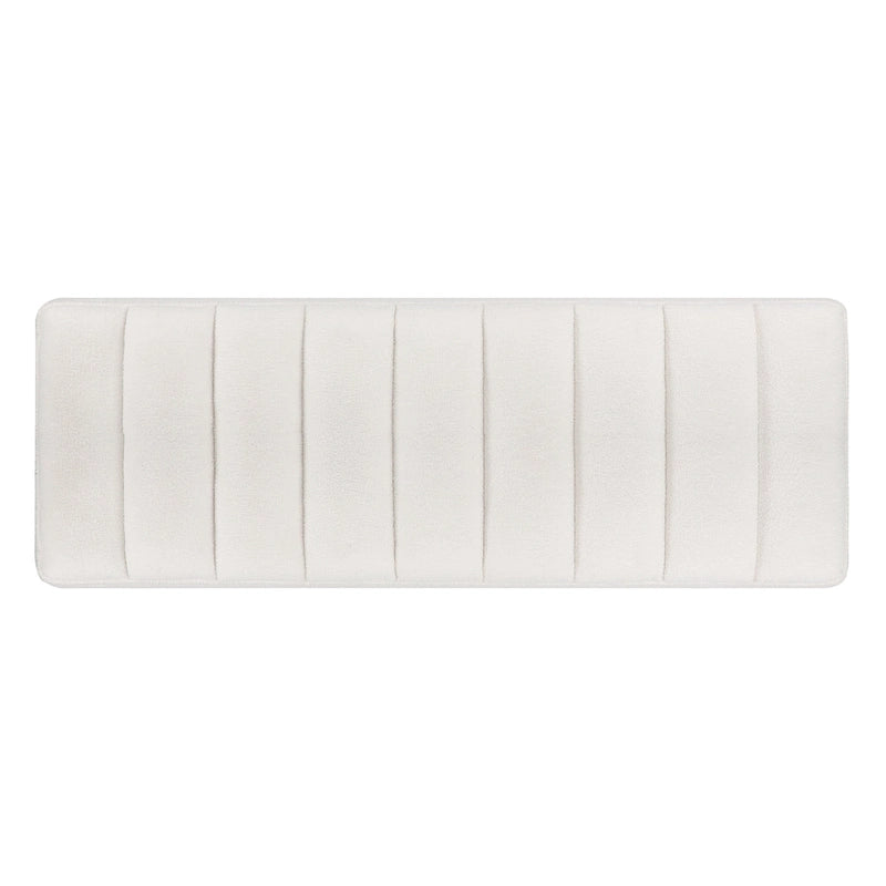 Modern Metal Base Upholstered Bench for Bedroom for Entryway