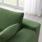 Merax Modular Sectional Living Room Sofa Set for Living Room, Bedroom, Salon