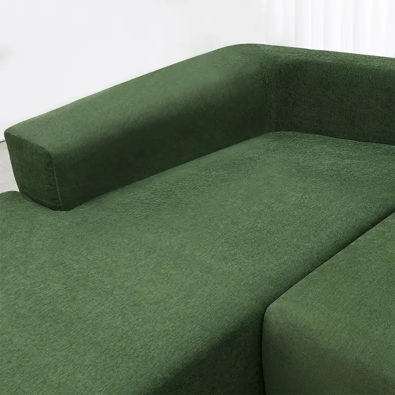Merax Modular Sectional Living Room Sofa Set for Living Room, Bedroom, Salon