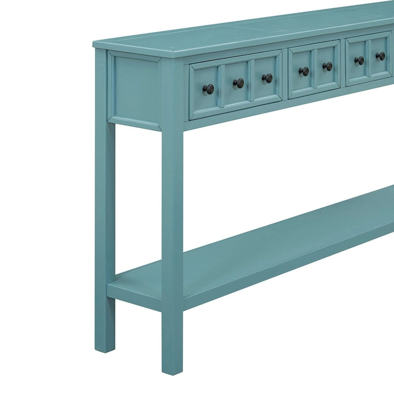60 Long Sofa Table