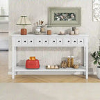 60 Long Sofa Table