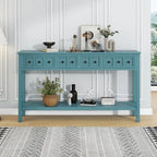 60 Long Sofa Table