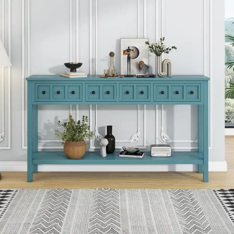 60 Long Sofa Table