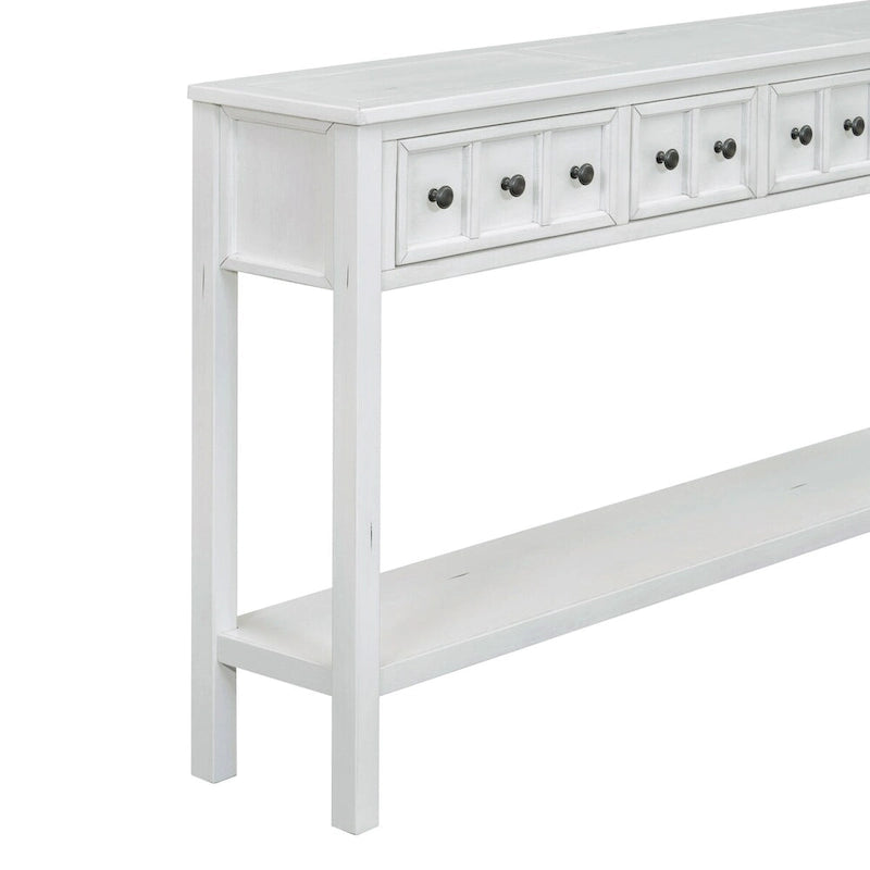 60 Long Sofa Table