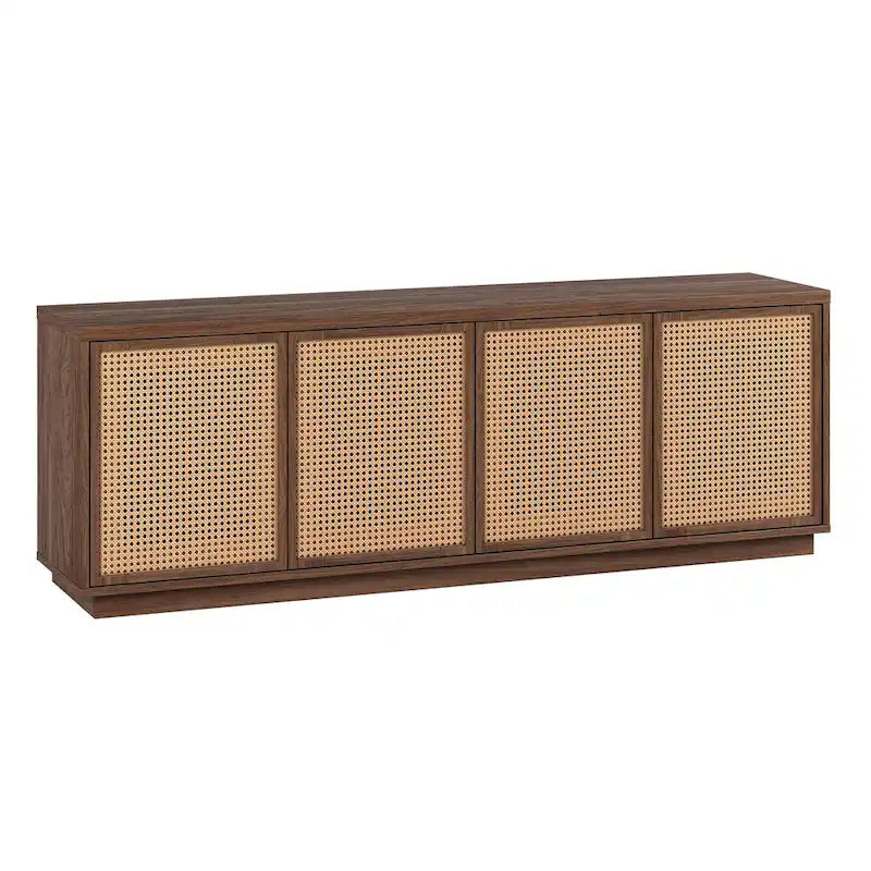 Pryce Rectangular TV Stand for TV's up to 78 - 70 Wide
