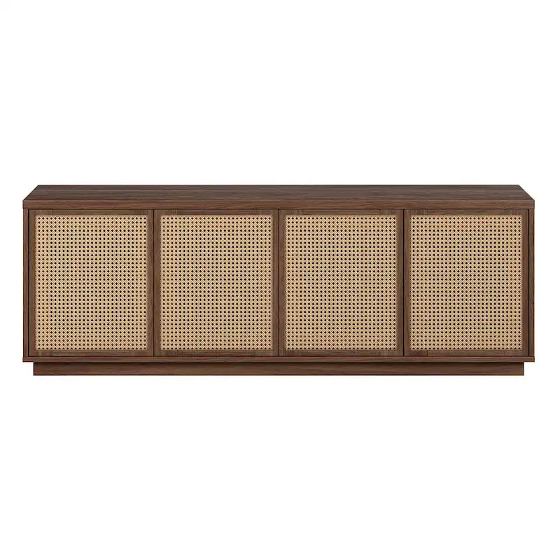 Pryce Rectangular TV Stand for TV's up to 78 - 70 Wide
