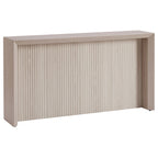 Piedmont 56 Wide Rectangular Console Table - 55.75 Wide