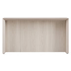 Piedmont 56 Wide Rectangular Console Table - 55.75 Wide