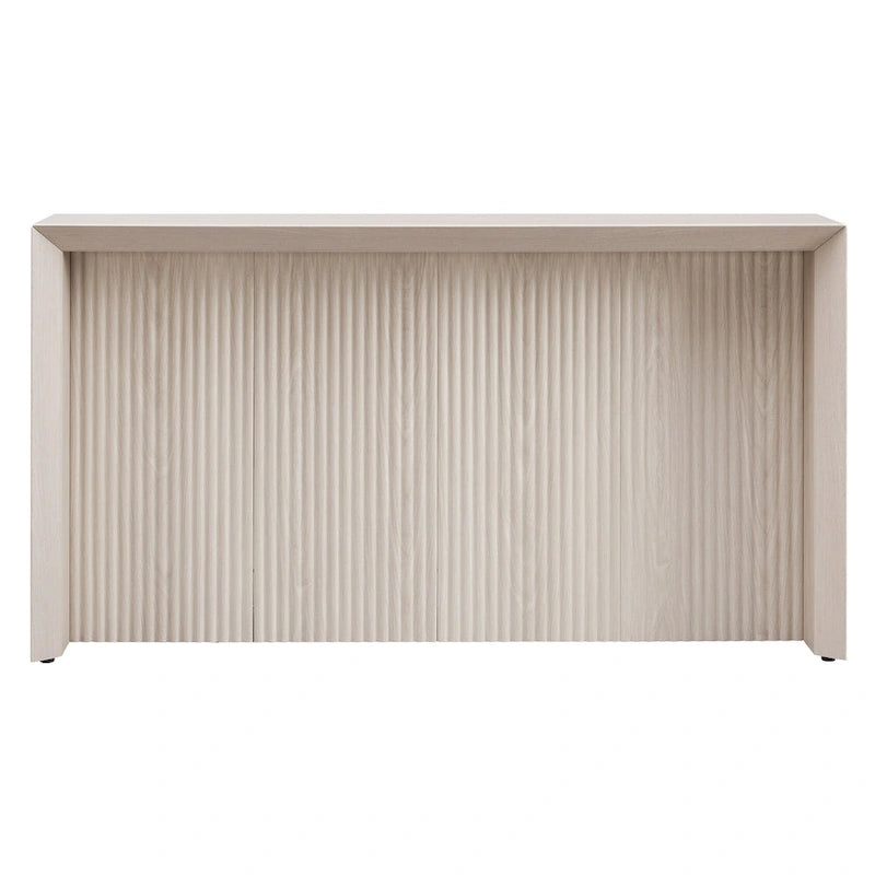 Piedmont 56 Wide Rectangular Console Table - 55.75 Wide