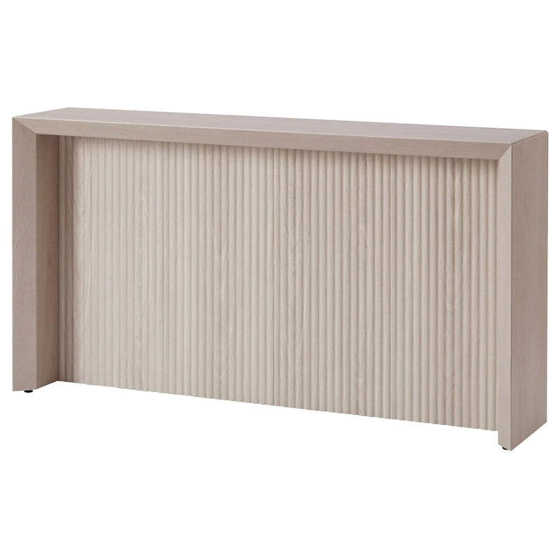 Piedmont 56 Wide Rectangular Console Table - 55.75 Wide