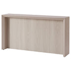 Piedmont 56 Wide Rectangular Console Table - 55.75 Wide