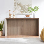 Piedmont 56 Wide Rectangular Console Table - 55.75 Wide