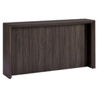 Piedmont 56 Wide Rectangular Console Table - 55.75 Wide