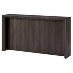 Piedmont 56 Wide Rectangular Console Table - 55.75 Wide