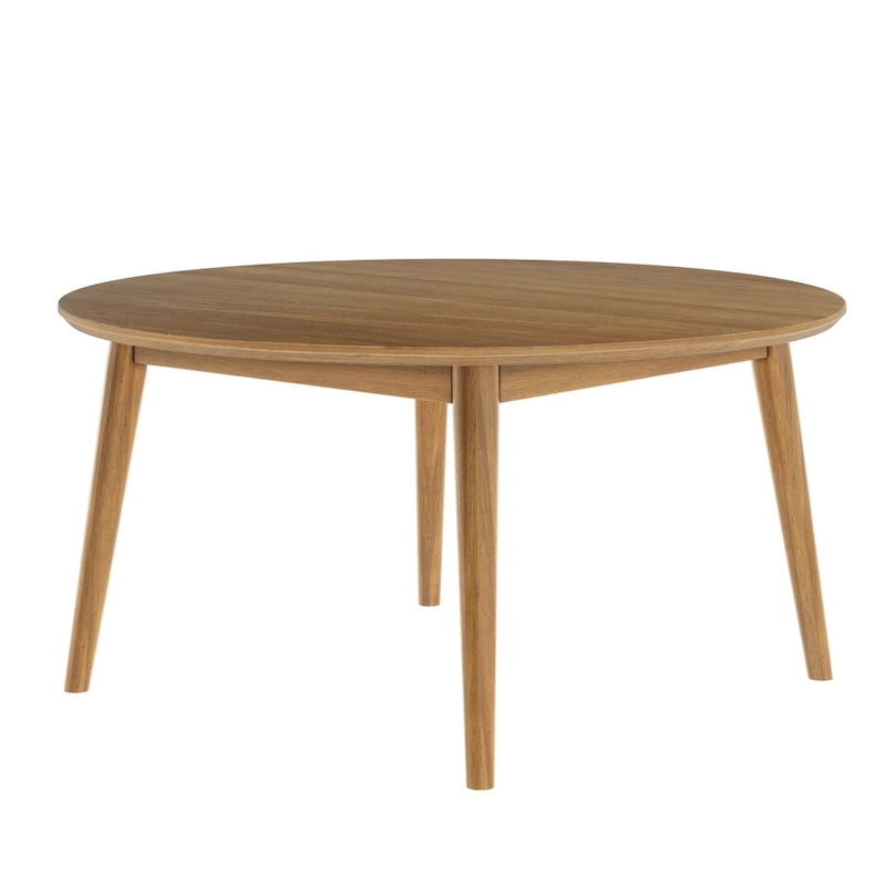 Plank and Beam Mid-Century Modern Coffee Table - 36
