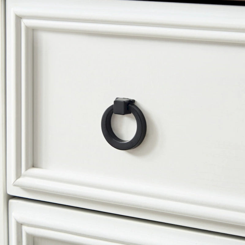Modern 6 Drawer Dresser, Dressers for Bedroom, Tall Chest of Drawers Closet Organizers & Storage Clothes