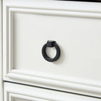 Modern 6 Drawer Dresser, Dressers for Bedroom, Tall Chest of Drawers Closet Organizers & Storage Clothes