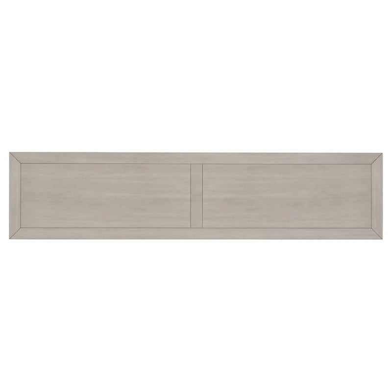 Console Table/Sofa Table with Storage Drawers and Bottom Shelf for Entryway Hallway