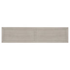 Console Table/Sofa Table with Storage Drawers and Bottom Shelf for Entryway Hallway