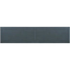 Console Table/Sofa Table with Storage Drawers and Bottom Shelf for Entryway Hallway