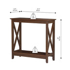 Saint Birch Lambert Modern Farmhouse Console Table