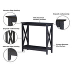 Saint Birch Lambert Modern Farmhouse Console Table