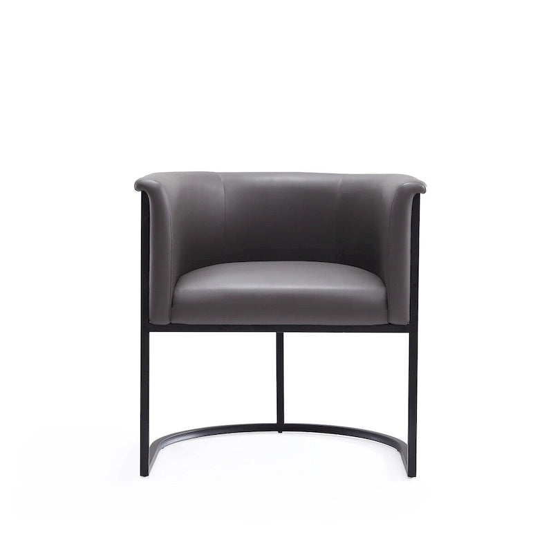 Ceets Mid-Century Modern Art-Deco Industrial Bali Dining Chair