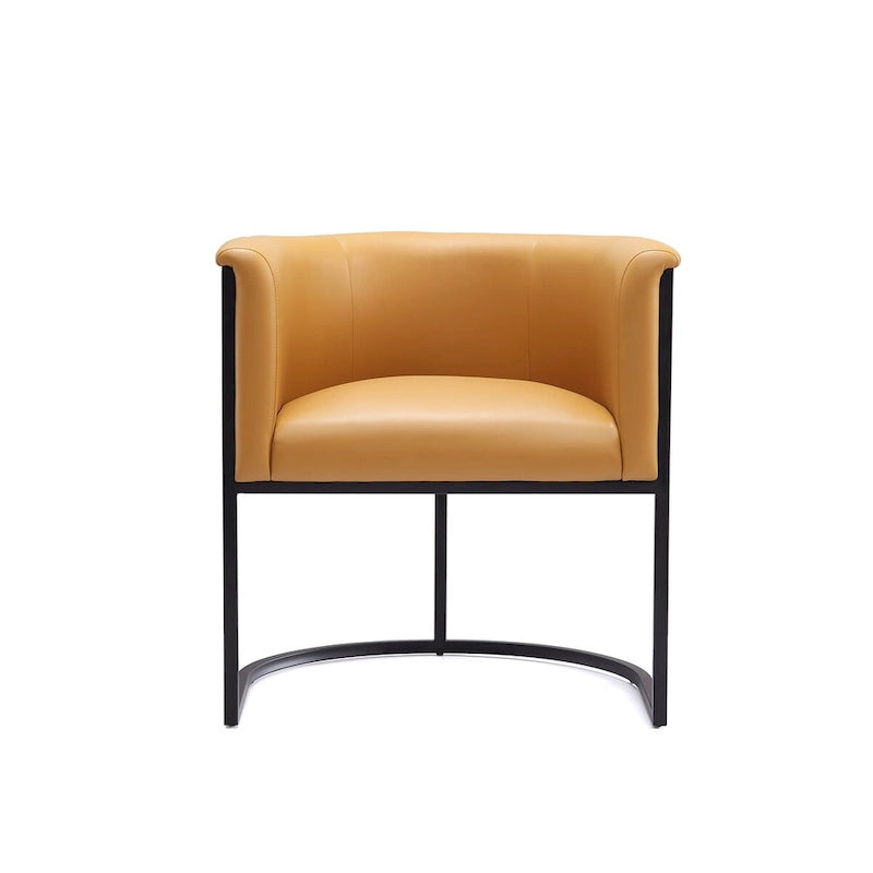 Ceets Mid-Century Modern Art-Deco Industrial Bali Dining Chair