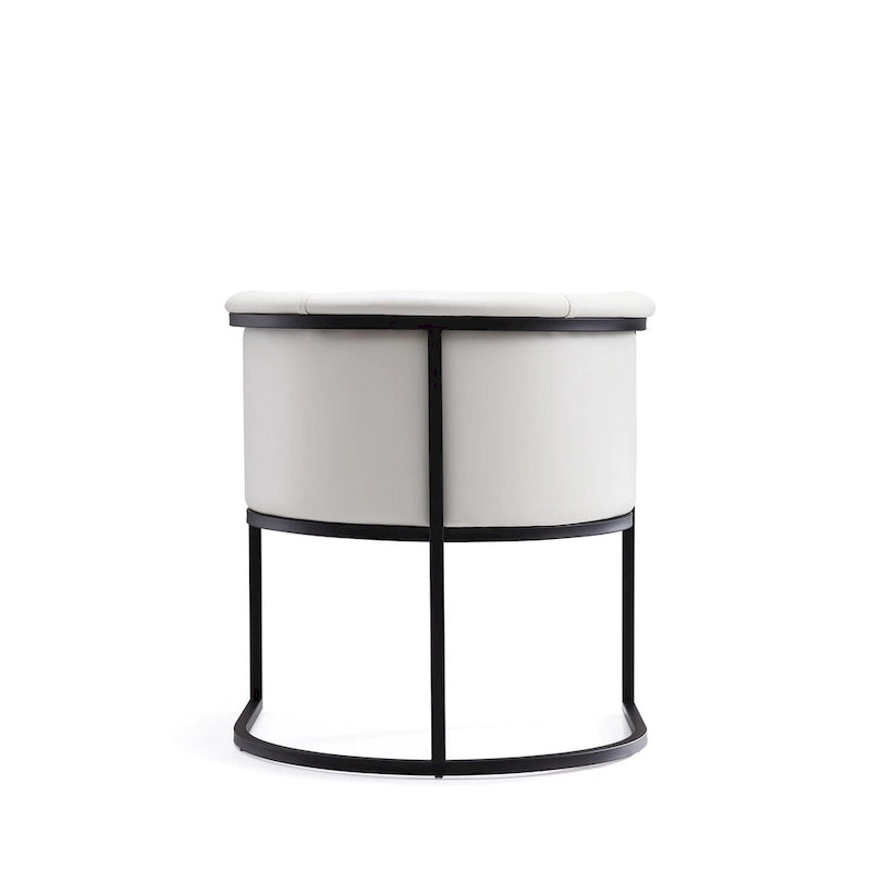 Ceets Mid-Century Modern Art-Deco Industrial Bali Dining Chair